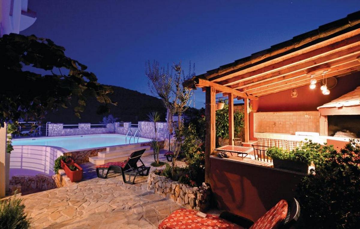 Haus mit Pool für Familien Vinisce, Trogir - 19451