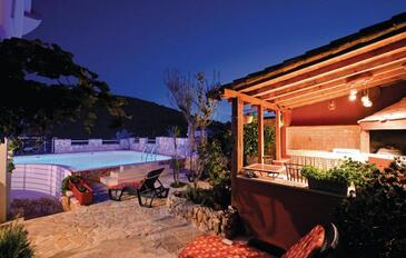 Трёхкомнатный дом Винище - Vinišće, Трогир - Trogir (K-19451(