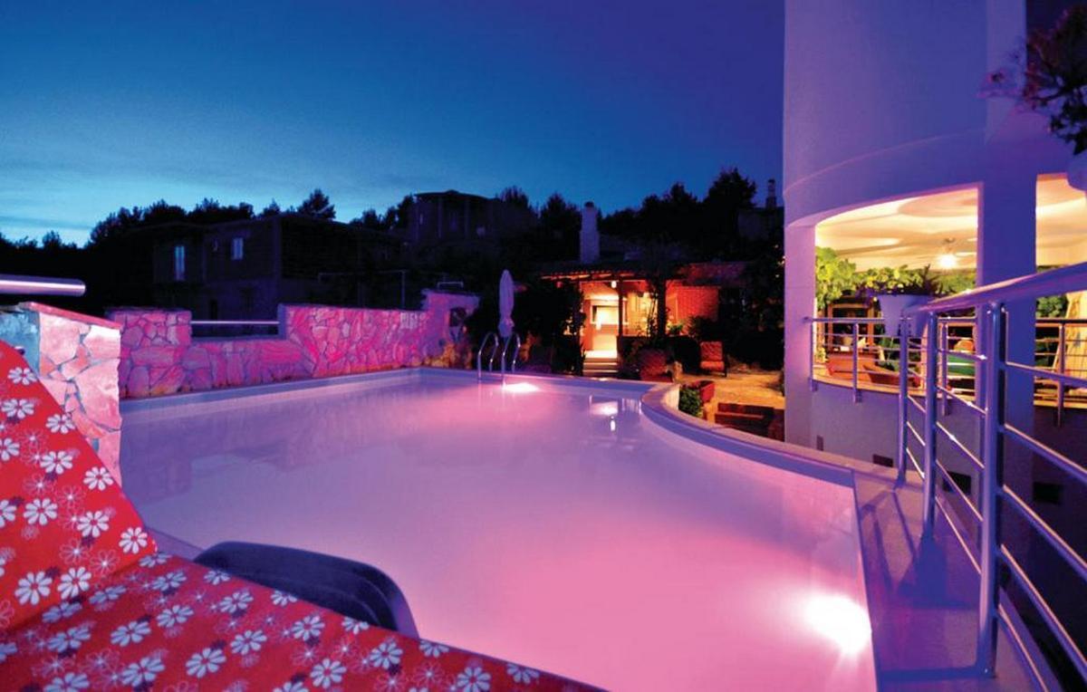 Haus mit Pool für Familien Vinisce, Trogir - 19451