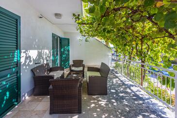 Two bedroom apartment Selce, Crikvenica (A-19455-b(