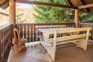 Three bedroom house Lokve Three bedroom house Lokve, Gorski kotar (K-19457)