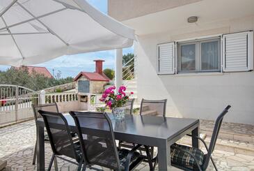 Двухкомнатные апартаменты Ступин Челине - Stupin Čeline, Рогозница - Rogoznica (A-19462-b(