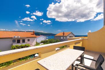 Two bedroom apartment Kornić, Krk (A-19463-a(