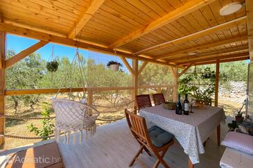 Seaside house for families with children Cove Sveti Ante, Pašman - 19467