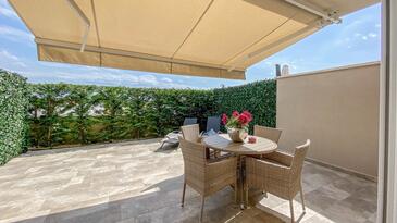 Apartmanok parkolóhellyel Mareda, Novigrad - 19472