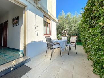 Apartmanok a tenger mellett Novigrad - 19475