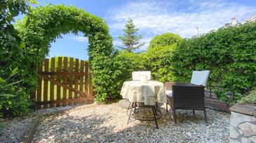 Ferienwohnungen mit Pool Novigrad - 19476