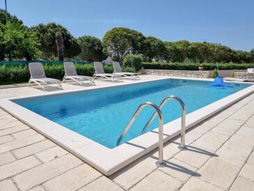 Ferienwohnungen mit Pool Novigrad - 19476