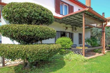 Lejligheder ved havet Dajla, Novigrad - 19477