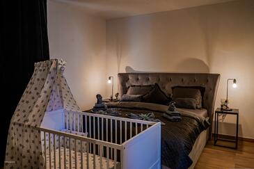 Ferienhaus mit Pool Lumbarda, Korcula - 19479