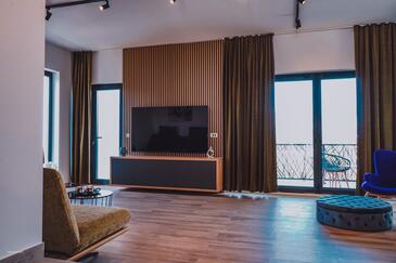 Ferienhaus mit Pool Lumbarda, Korcula - 19479