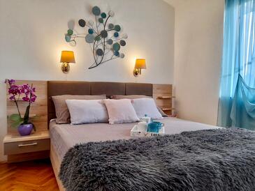 Apartmány s parkovištěm Baška, Krk - 19482