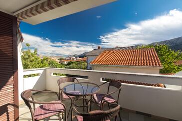 Apartmaji s parkingom Baška, Krk - 19483 Adriatic.hr