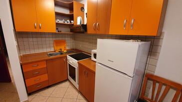 Apartmány s parkovištěm Baška, Krk - 19489
