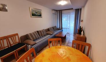Enosobni apartma Baška, Krk (A-19489-a)