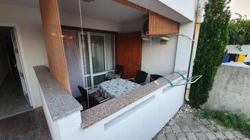 Apartamento de una habitación Baska, Krk (A-19489-a(