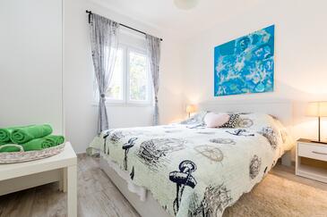 Apartmány s parkovištěm Baška, Krk - 19490