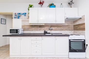 Apartmány s parkovištěm Baška, Krk - 19490