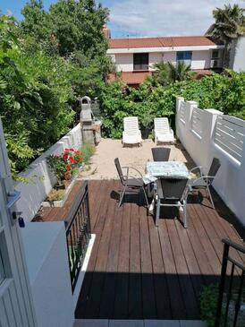 Apartmány s parkovištěm Baška, Krk - 19490