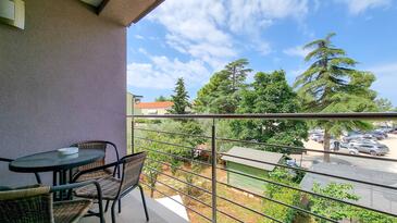 Accommodation Novigrad, Istria