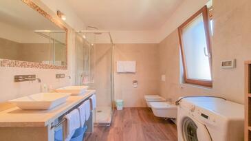 Accommodation Novigrad, Istria