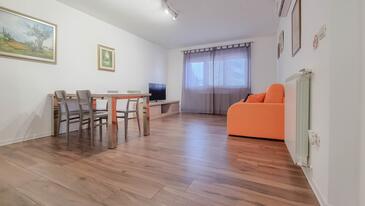 Accommodation Novigrad, Istria