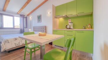 Accommodation Novigrad, Istria
