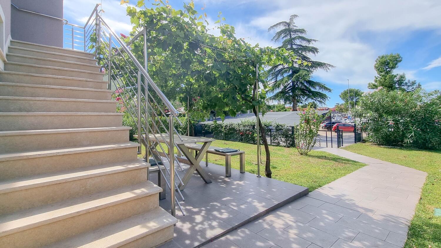 Accommodation Novigrad, Istria