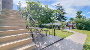 Accommodation Novigrad, Istria