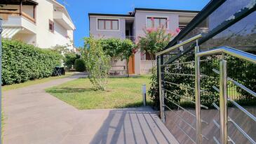 Accommodation Novigrad, Istria