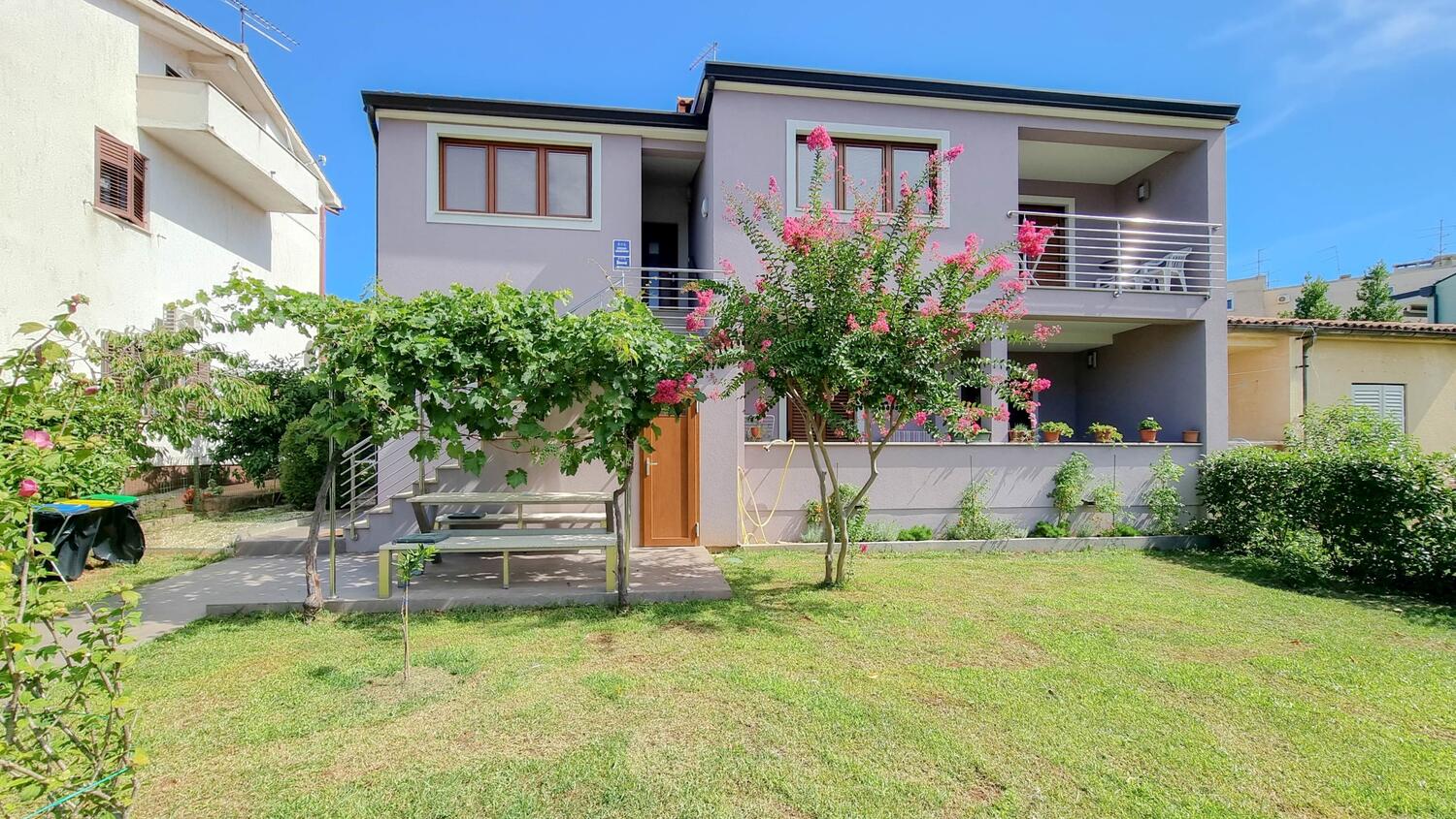 Accommodation Novigrad, Istria