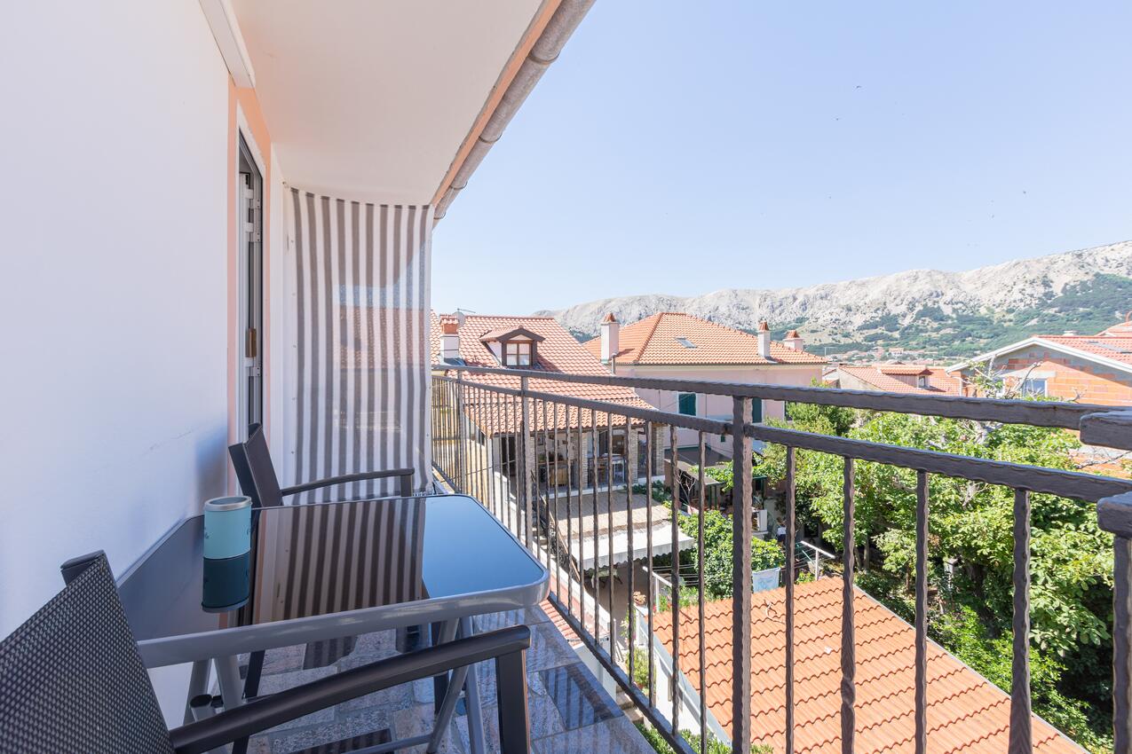 Apartmani i sobe uz more Baška, Krk - 19497