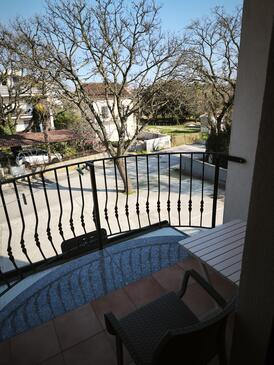 Комнаты с частной парковкой Ровинь - Rovinj - 19499