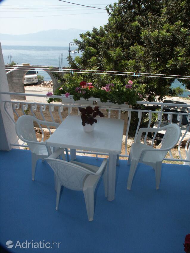 AS-195-a - Kwatery prywatne - Apartamenty nad morzem Sucuraj, Hvar