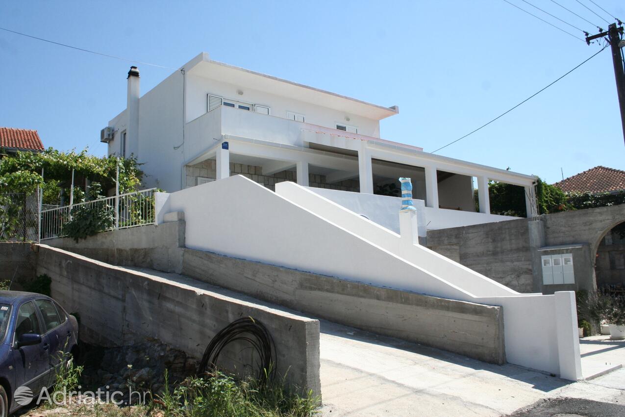 Obiekt - Apartamenty nad morzem Sucuraj, Hvar