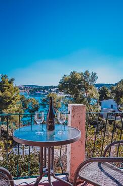 Apartments by the sea Lumbarda, Korčula - 19504