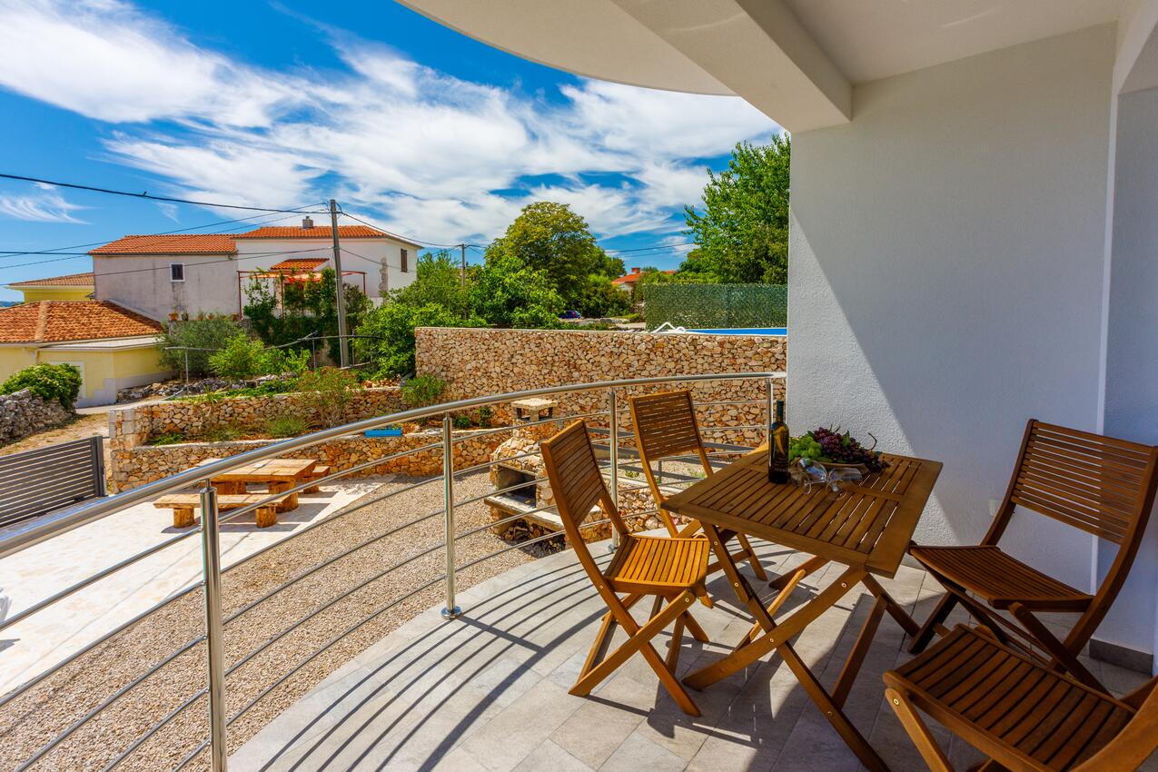 Casa con piscina per famiglia Garica, Veglia - Krk - 19507