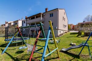 Apartamenty dla rodzin z dziećmi Valbandon, Fazana - 19511