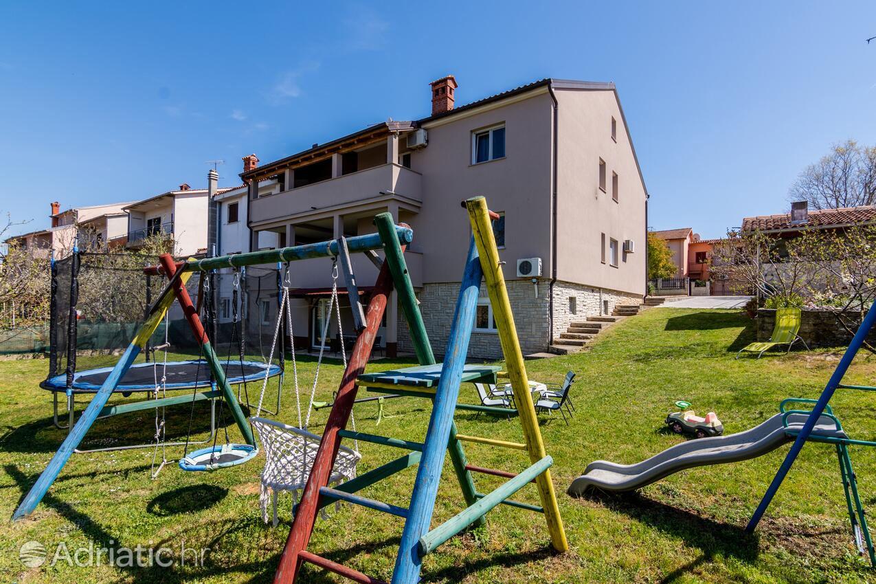 Apartments for families with children Valbandon, Fažana - 19511