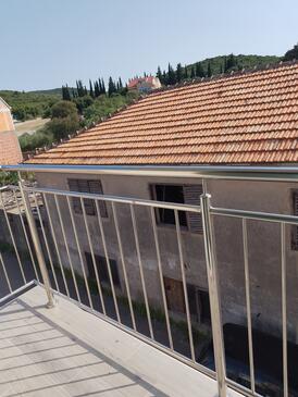 Lejlighedens parkeringsplads Loviste, Peljesac - 19514