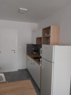 Lejlighedens parkeringsplads Loviste, Peljesac - 19514