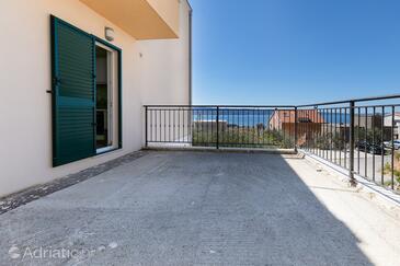 Apartmány s parkovištěm Dugi Rat, Omiš - 19516