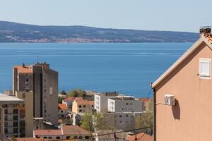 1-Zimmer-Ferienwohnung Dugi Rat, Omis (A-19516-b(