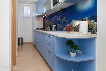 Apartmány s parkovištěm Dugi Rat, Omiš - 19516