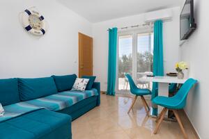 1-Zimmer-Ferienwohnung Dugi Rat, Omis (A-19516-c(