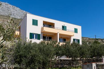 Apartmány s parkovištěm Dugi Rat, Omiš - 19516 Adriatic.hr