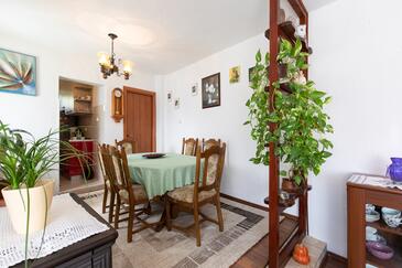 Apartmanok a tenger mellett Baska, Krk - 19517