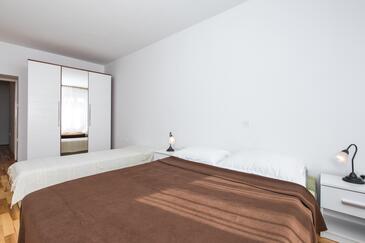 Apartmaji ob morju Baška, Krk - 19518