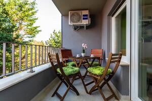 Kétszobás apartman Baska Kétszobás apartman Baska, Krk (A-19523-b)