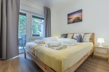 Appartamenti con parcheggio Baska, Veglia - Krk - 19523